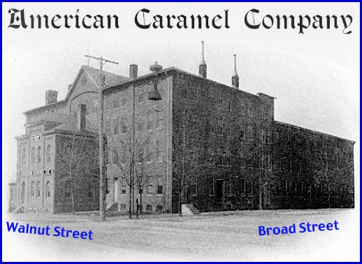SGC 1 1910 American Caramel Co. E49 Always Riding