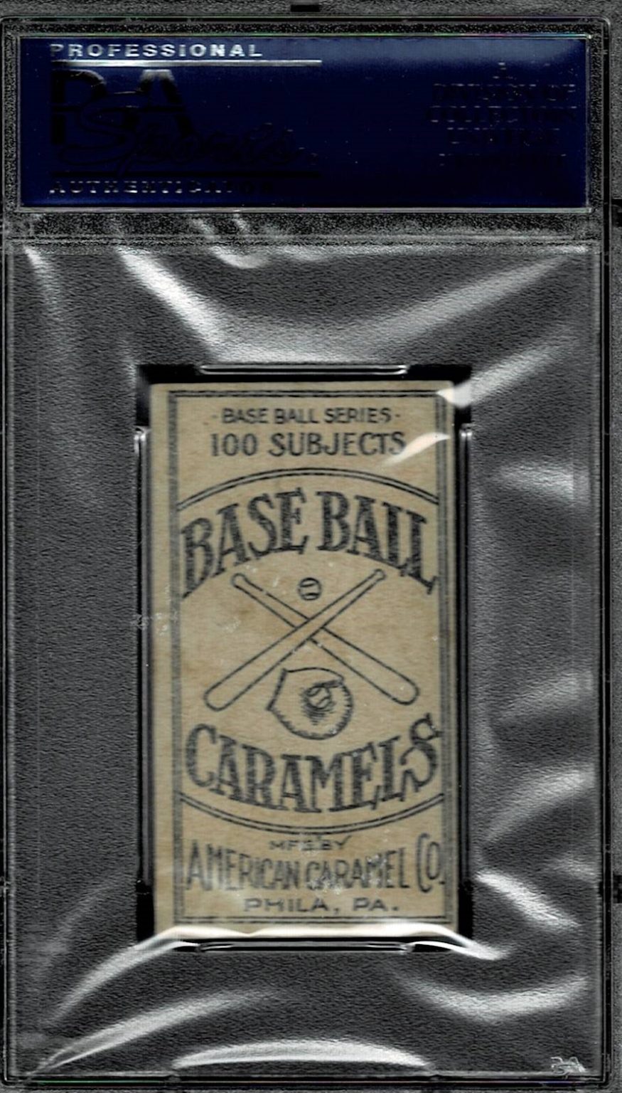 American Caramel Baseball Cards Pirates From 1910 E90 2 SetBaseball   1910 E90 2 Sam Leever Pirates Back PSA 3 875x1536 