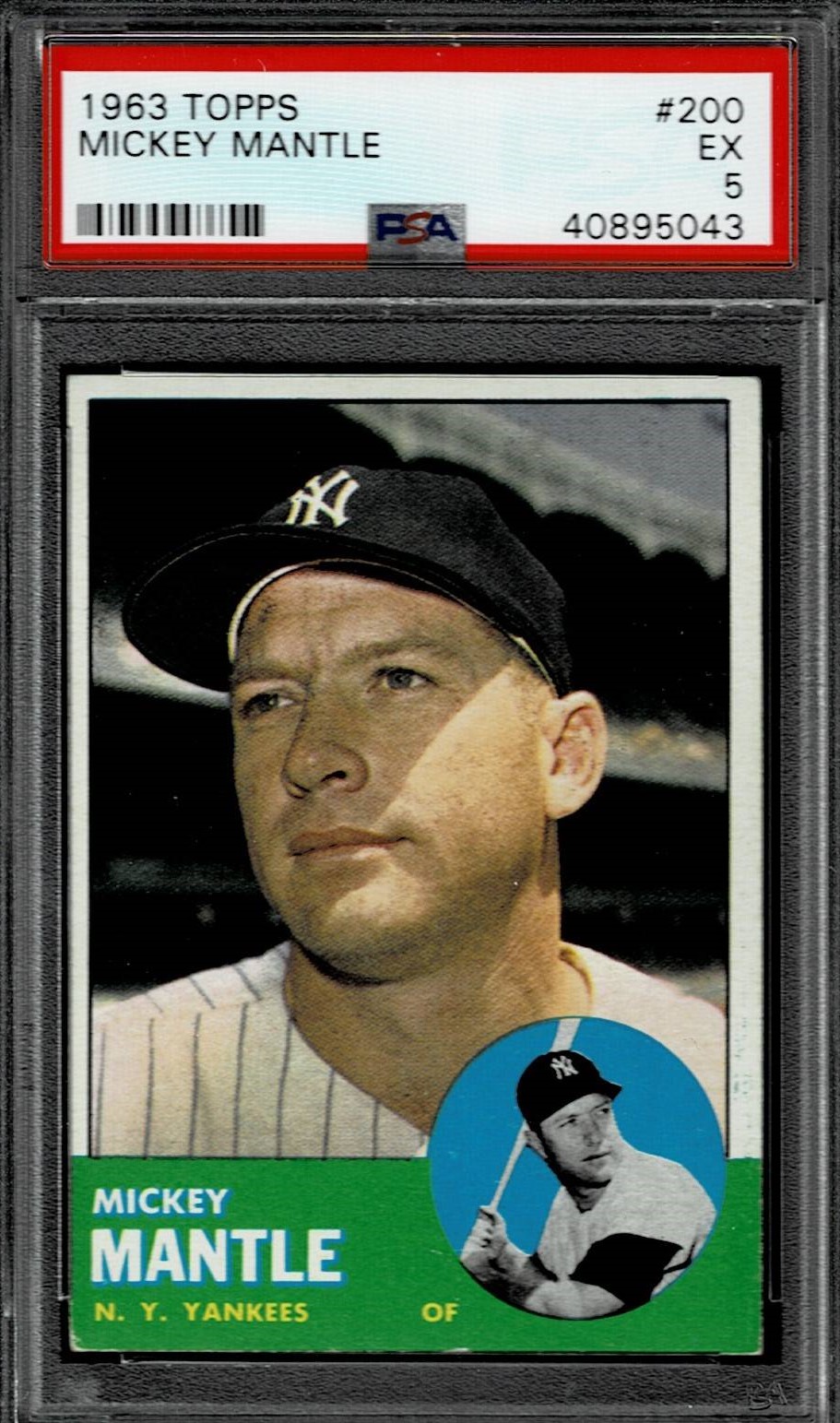 Collecting the 1963 Topps Baseball Card Set - Baseball Card AdvisorBaseball Card Adviser